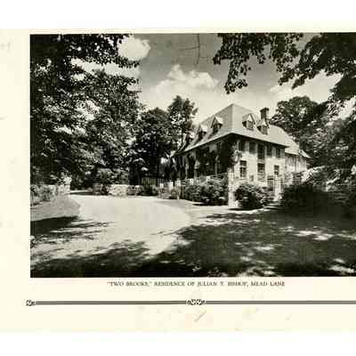 Two Brooks Zaccheus Mead Lane