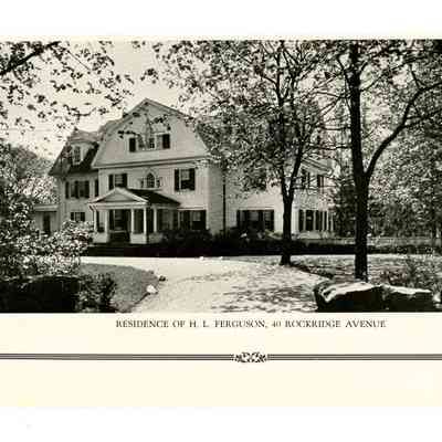 40 Rock Ridge Avenue