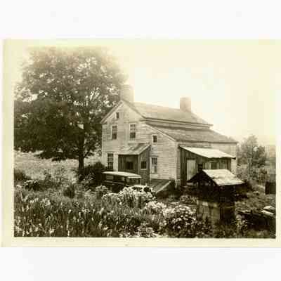 Greenwich Water Company Farms Road E