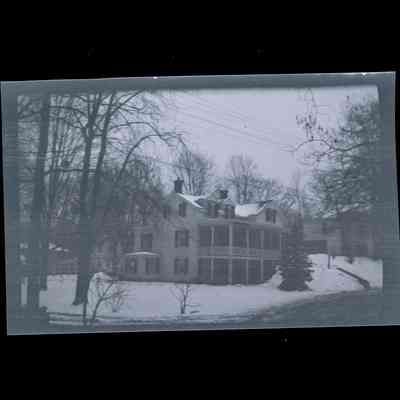 Bucklin Residence Lockwood Road Negative