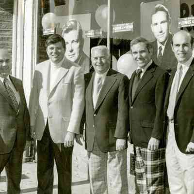 Bill Lewis and Dick Webb C