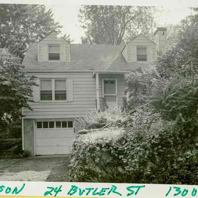 24 Butler Street