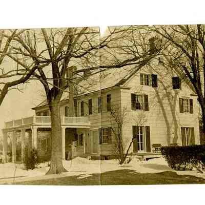 Wills Residence Round Hill Road
