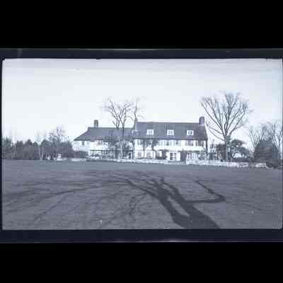 Brown Residence Round Hill Road Negative