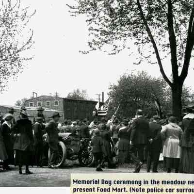 Memorial Day Ceremony