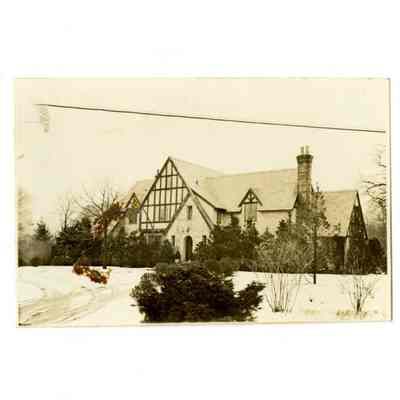 Talbot Residence Calhoun Drive
