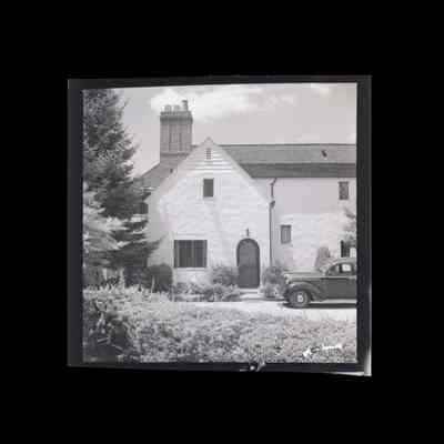 Kemp Residence Lake Avenue Negative C