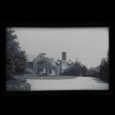 Rawll Residence Flagler Drive Negative