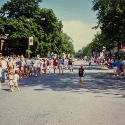 Parade Street A