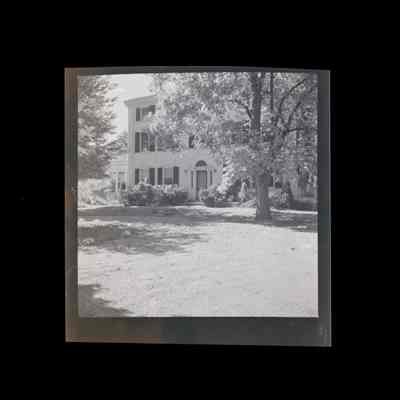 Federal House North Street Negative C