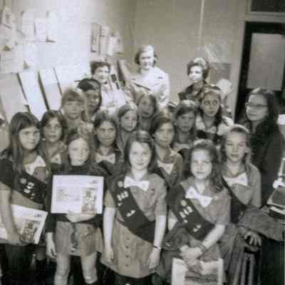 Girl Scouts A