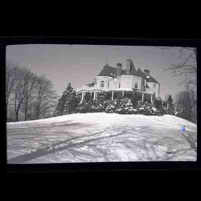 Tooker Estate Otter Rock Drive Negative B