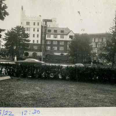 Pickwick Arms Demolition T