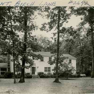 Bryant House Birch Lane