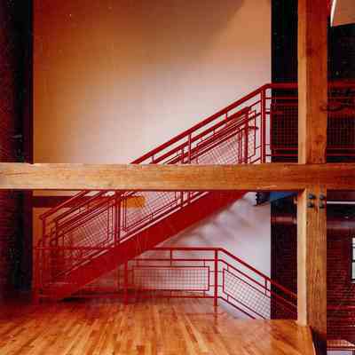 Teen Center Interior C