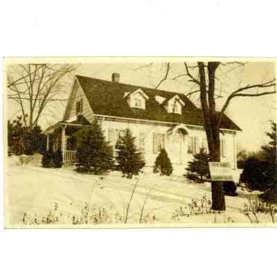 Cushman Residence Riversville Road A