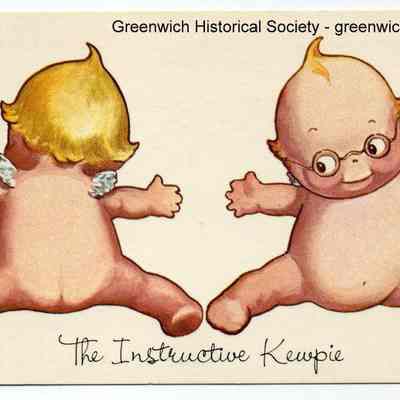 Kewpie Instructor