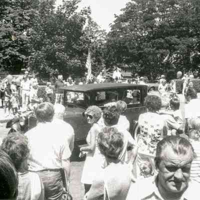 Soroptomist Club Car B