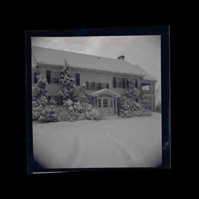 Edson Residence Round Hill Road Negative A