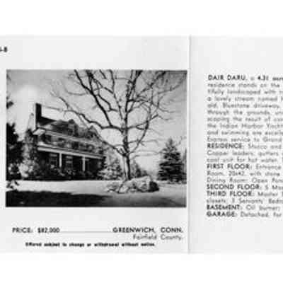 Dairdaru Schafer Property Brookside Drive Ad