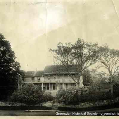 Bush-Holley House