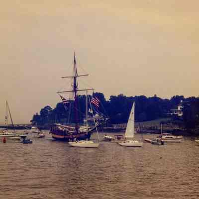 Tall Ship Parade E