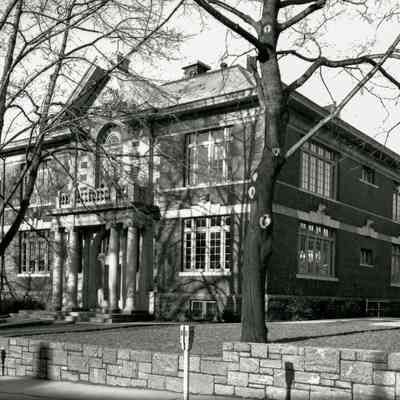 St. Mary School