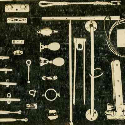 Mechanical Parts Samples