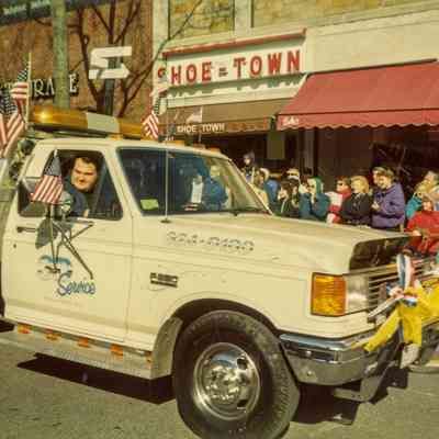 Greenwich Avenue Parade I