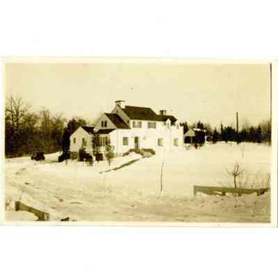 Smith Residence Cognewaugh Road