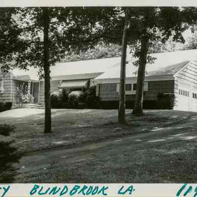 Kelley House Blind Brook Lane