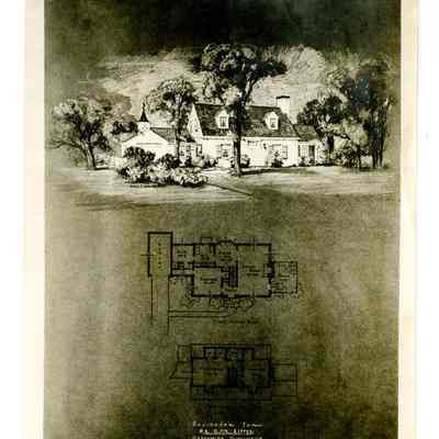 Riffee Residence Wesskum Wood Road