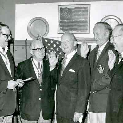 Sons of the American Revolution Members