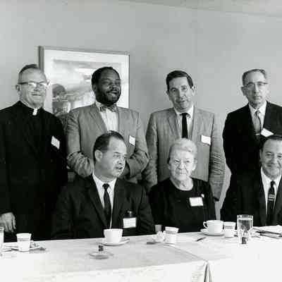 Employ the Handicapped Committee Luncheon