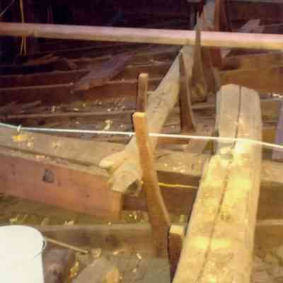 Rafter Work B