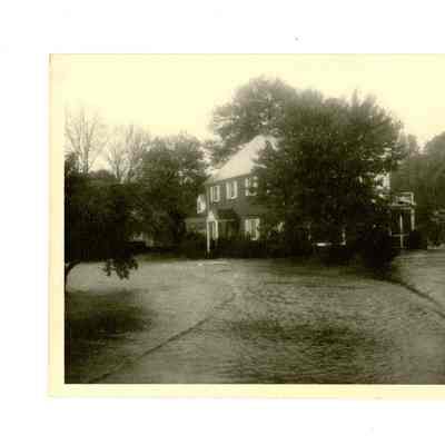 Wyman Residence Riversville Road B