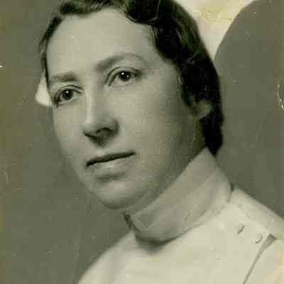 Virginia Hareff