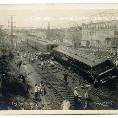 White Mountain Express Wreck C