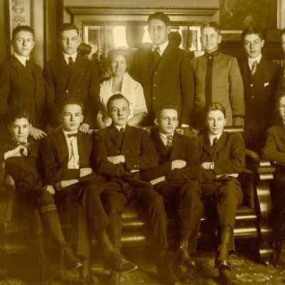 Second Congregational Church Sunday School B