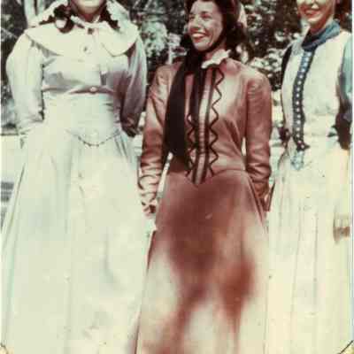 Founders Day Costumes B