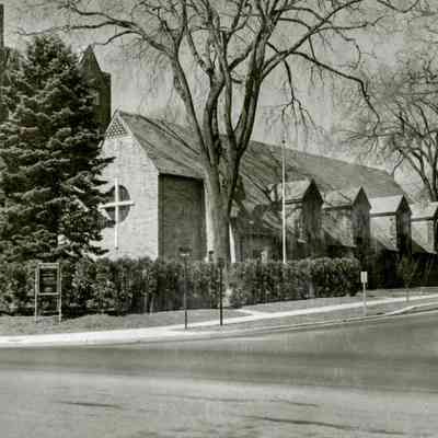 First Presbyterian Church I