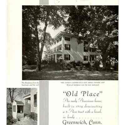 Old Place 1