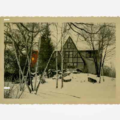 Todd Residence Glenville Road B