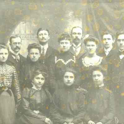 First Congregational Church Choral Group