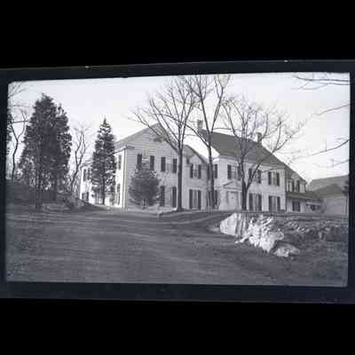 Sterling Residence Round Hill Road Negative