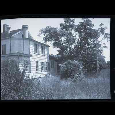 Sumner Estate Creamer Hill Road Negative F