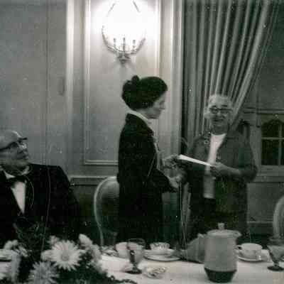 Soroptimist Club Presentations A
