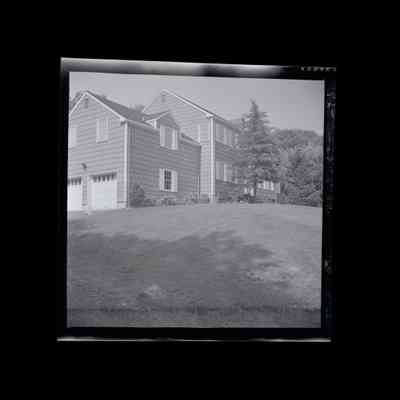 Douglas Estate Stag Lane Negative E
