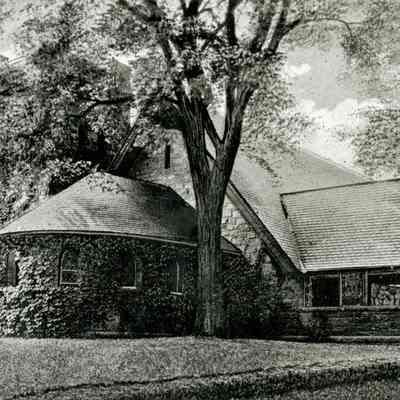 First Presbyterian Church J