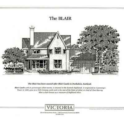The Blair Forest Avenue 1